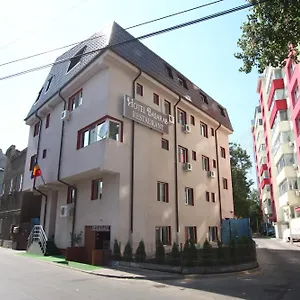 Otel Basarab, Bükreş
