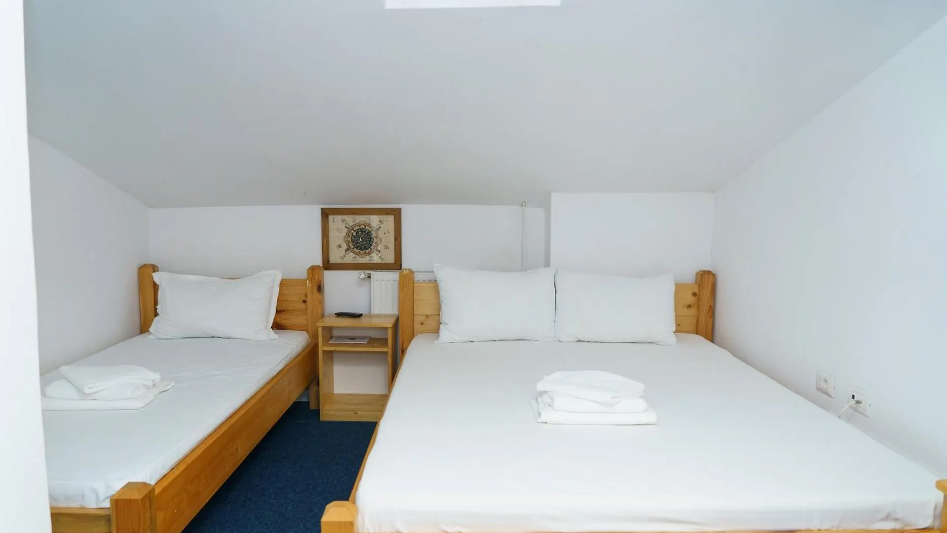 Hostel Km 0 Bucureşti