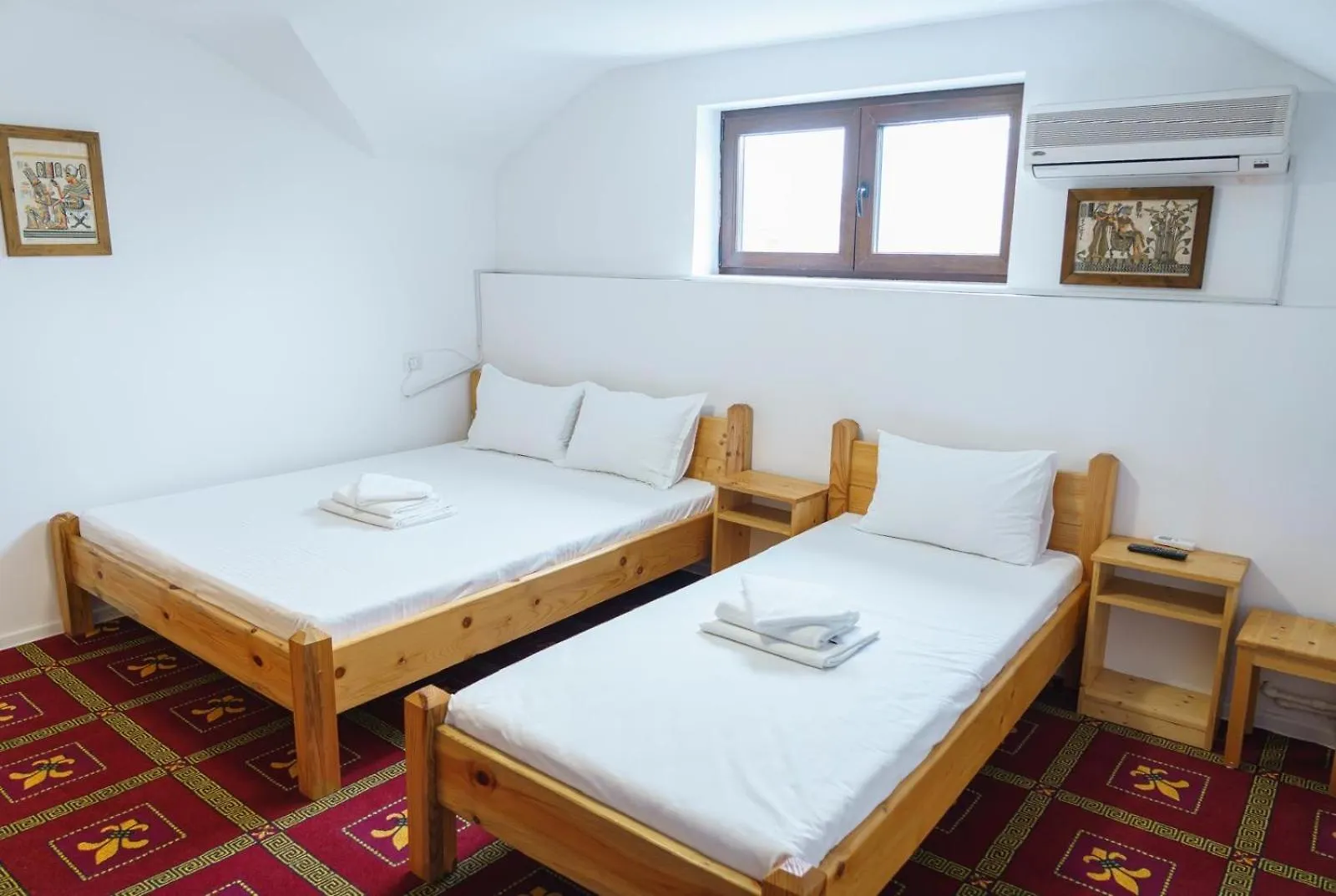 Hostel Km 0 Bucharest