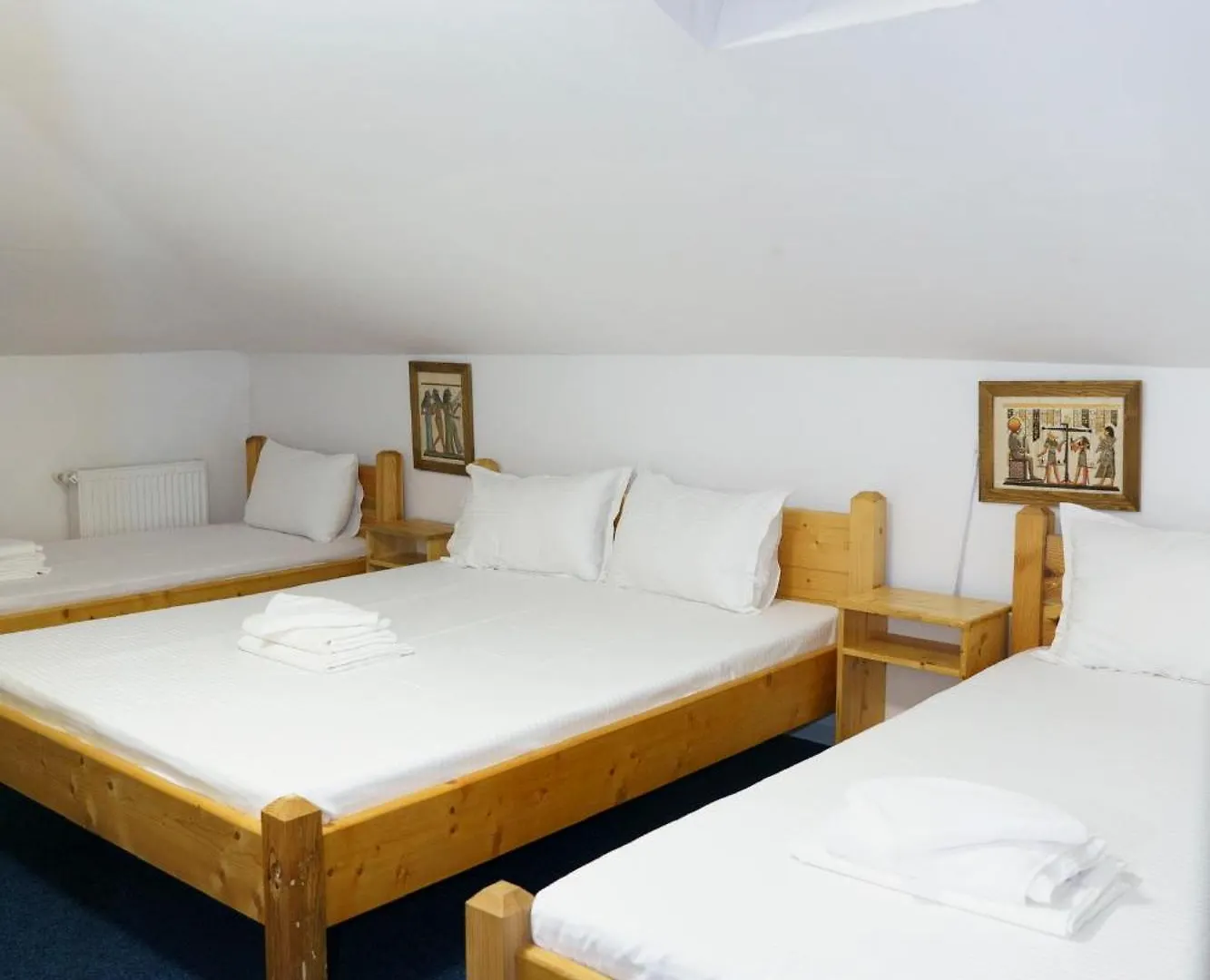 Hostel Km 0 Bucharest
