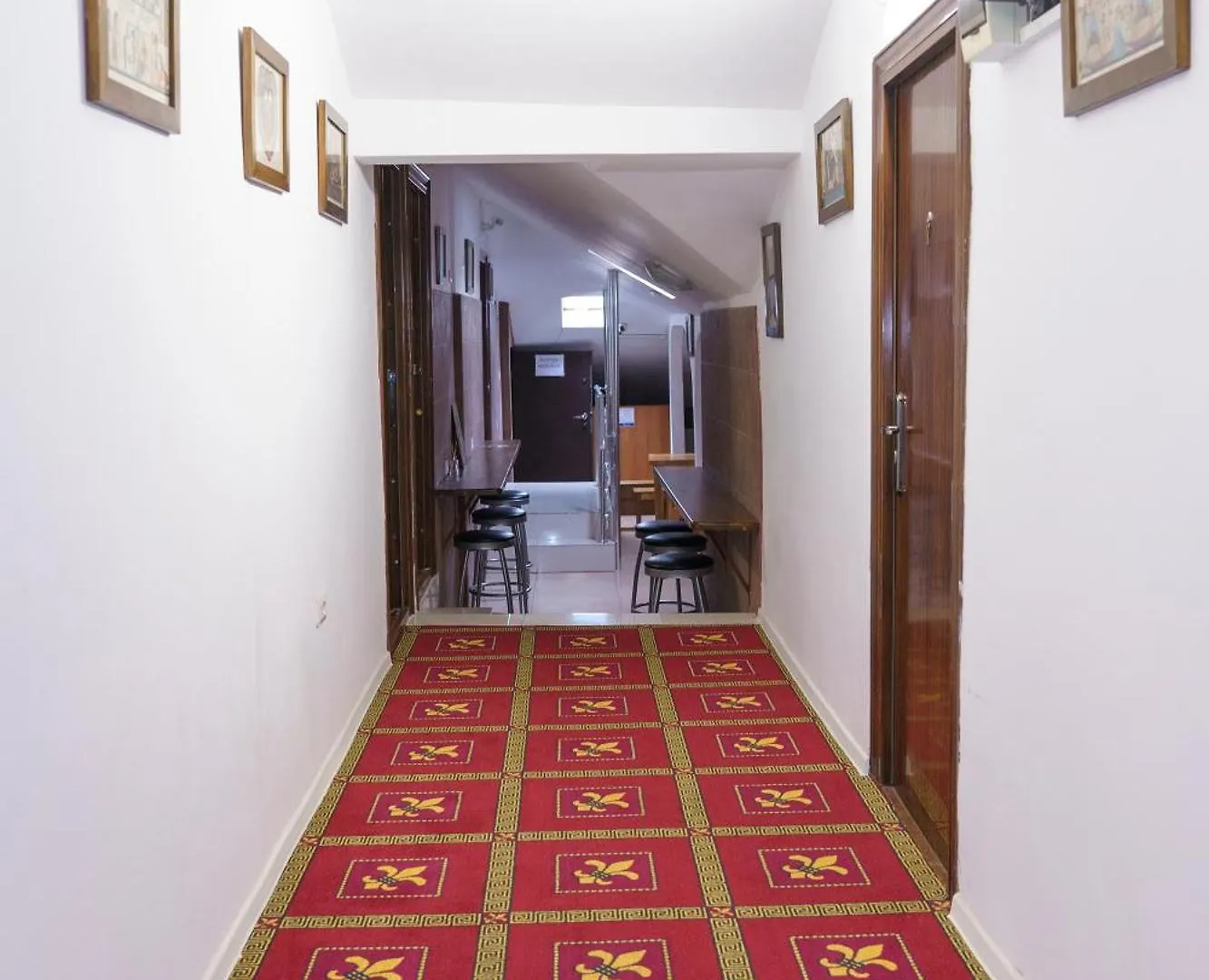 Hostel Km 0 Bucureşti