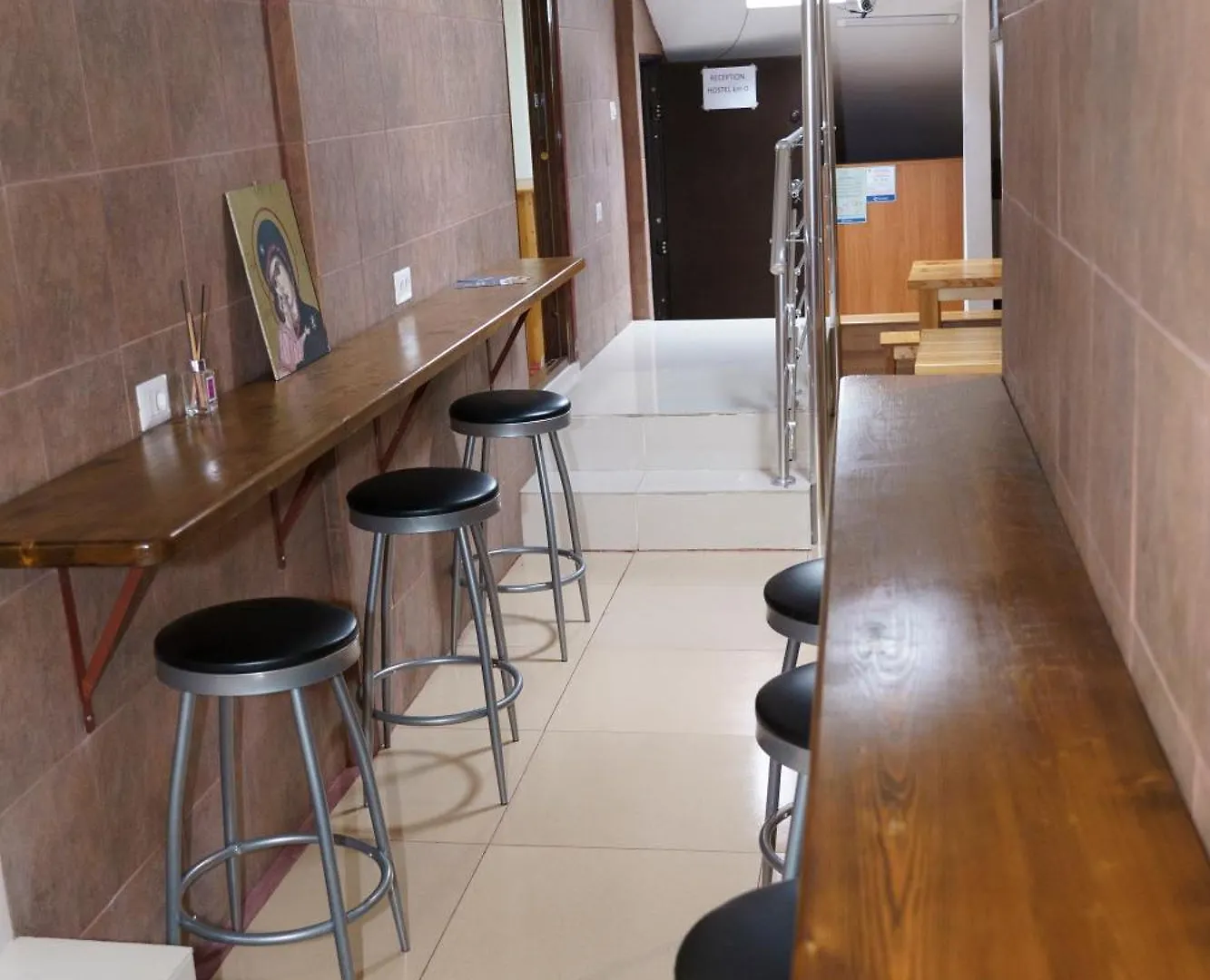 Hostel Km 0 Bucureşti