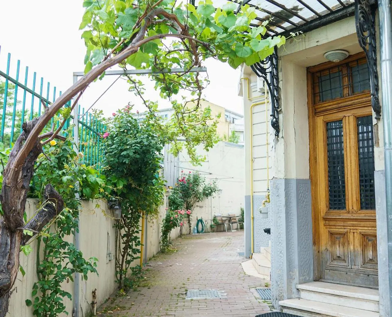 Hostel Km 0 Bucharest Romania