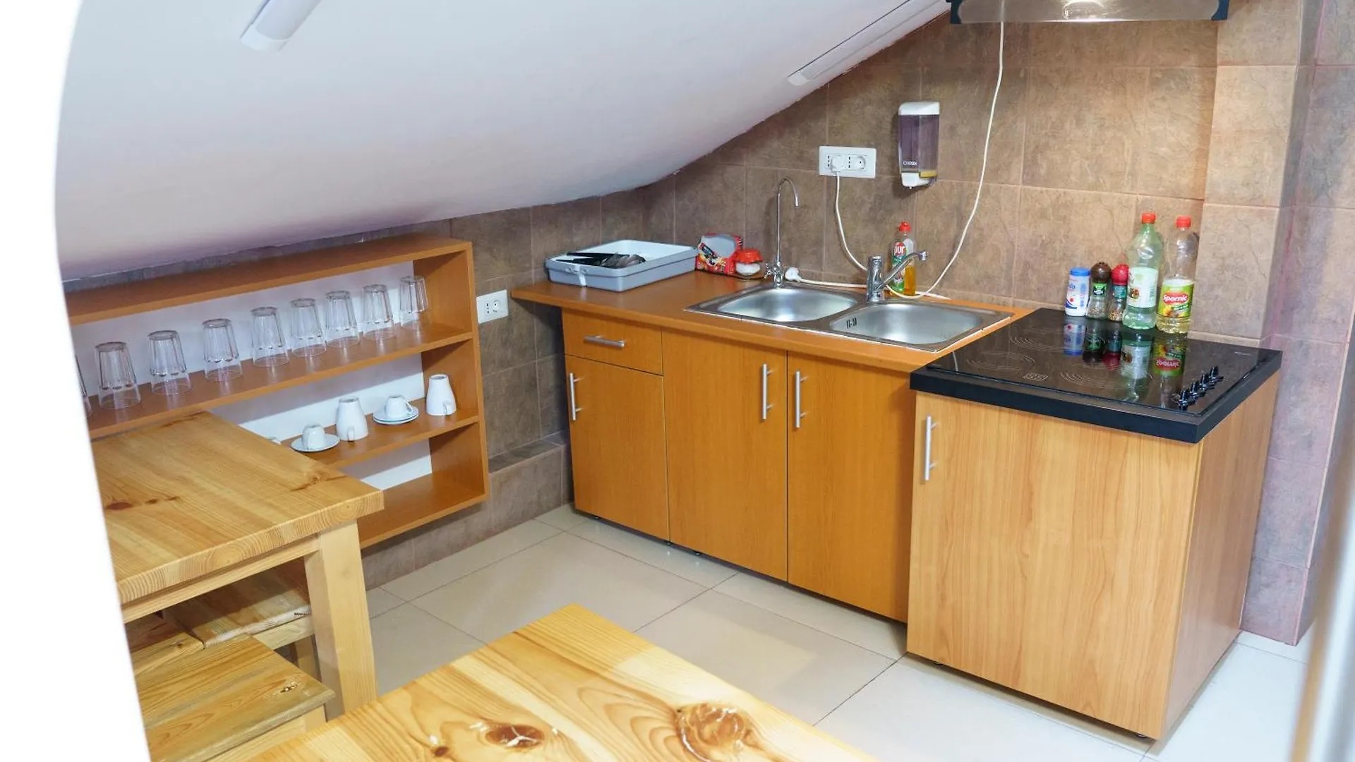 Hostel Km 0 Bukarest